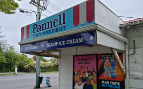 Pannell Dairy in Wainoni, Christchurch was named as a location of interest.