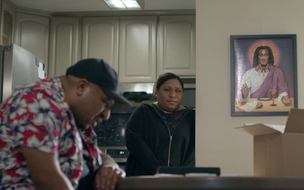 Aila-Unsworth has woven parts of her own lived experiences in the film, shedding light on navigating different worlds and reconciling indigenous beliefs with Western ideas.