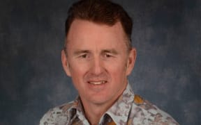New Zealand president of the Australasian College for Emergency Medicine, John Bonning.