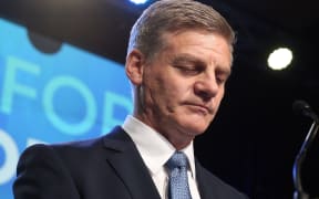 Bill English