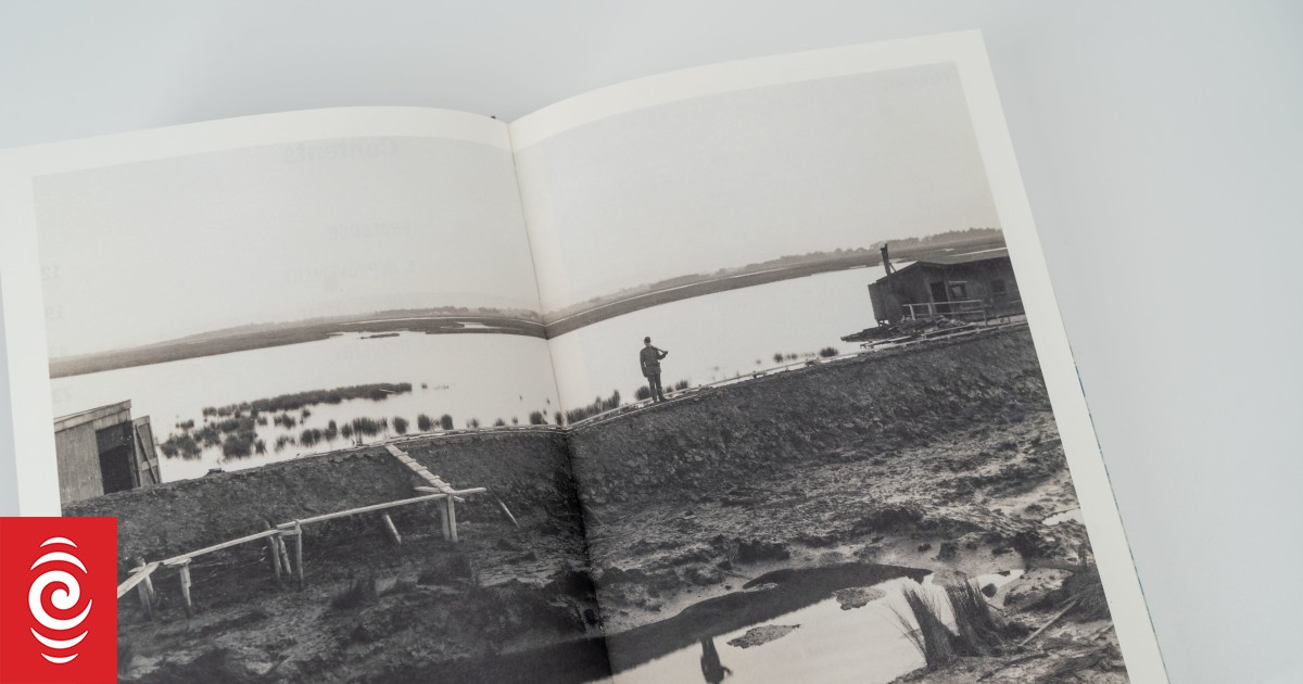 Jared Davidson How Prison Labour Built New Zealand Rnz