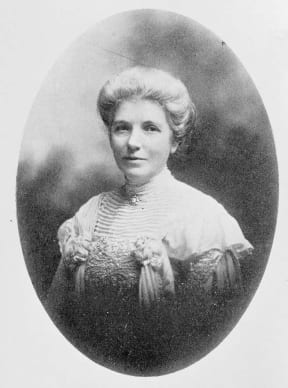 Kate Sheppard