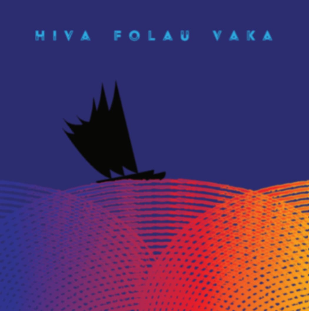 Album cover of Hiva Folau Vaka