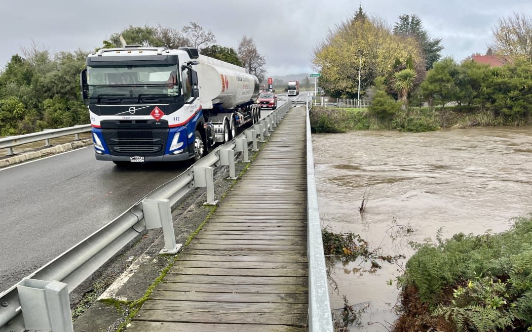 Tauranga Taupo River