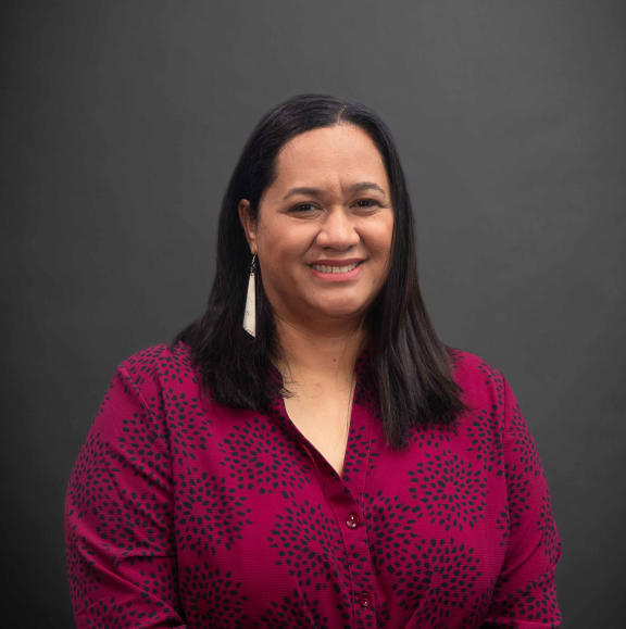 Photo of Justine Murray