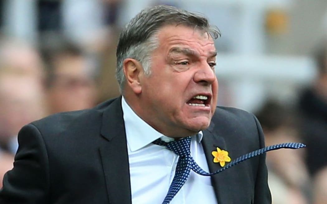 Sunderland manager Sam Allardyce.