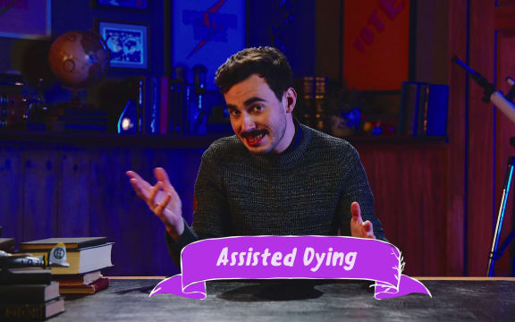 The Citizen's Handbook: Election Special - Euthanasia