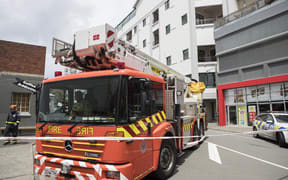 apartment evac