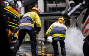Fire Fighters