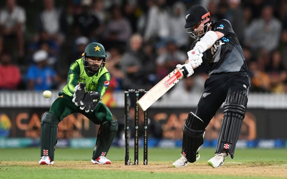 Kane WIlliamson, 
New Zealand Black Caps v Pakistan. International Twenty20 Cricket. Seddon Park, Hamilton, New Zealand. Sunday 20 December 2020. Â© Copyright Photo: Andrew Cornaga / www.photosport.nz