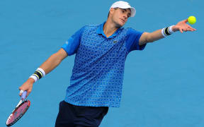 John Isner