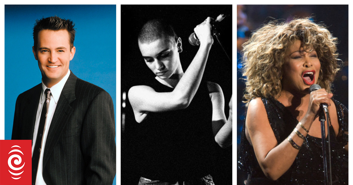 Remembering the international celebrities we lost in 2023 - Vimarsana News