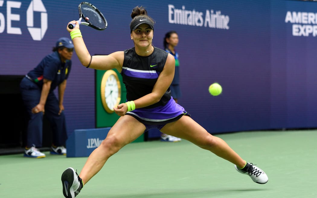 Bianca Andreescu