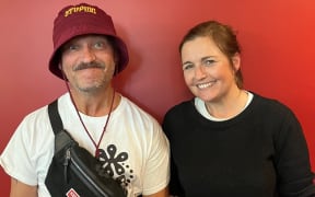 Comedian and DJ Barnie Duncan
