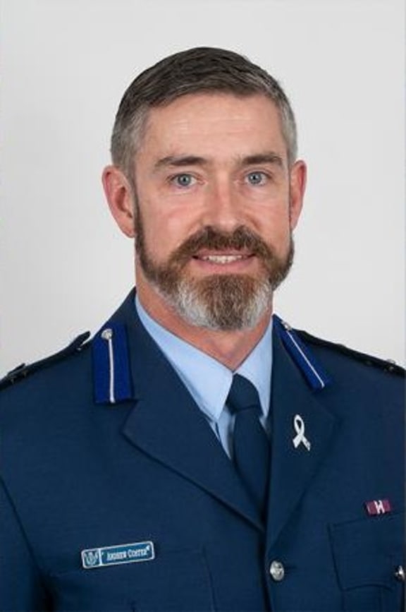 Andrew Coster.