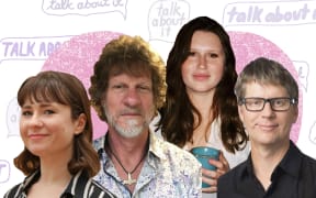 Melody Thomas, Nic Beets, Lena Beets, Bryan Crump
