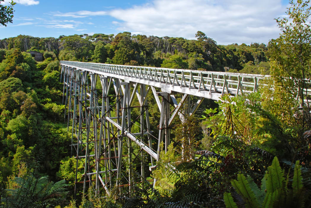 Percy Burn Viaduct.