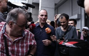 Yanis Varoufakis