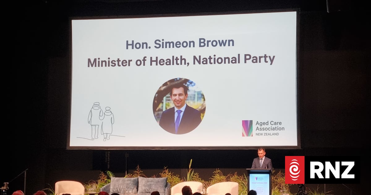 National pledges aged care reform steering group if re-elected