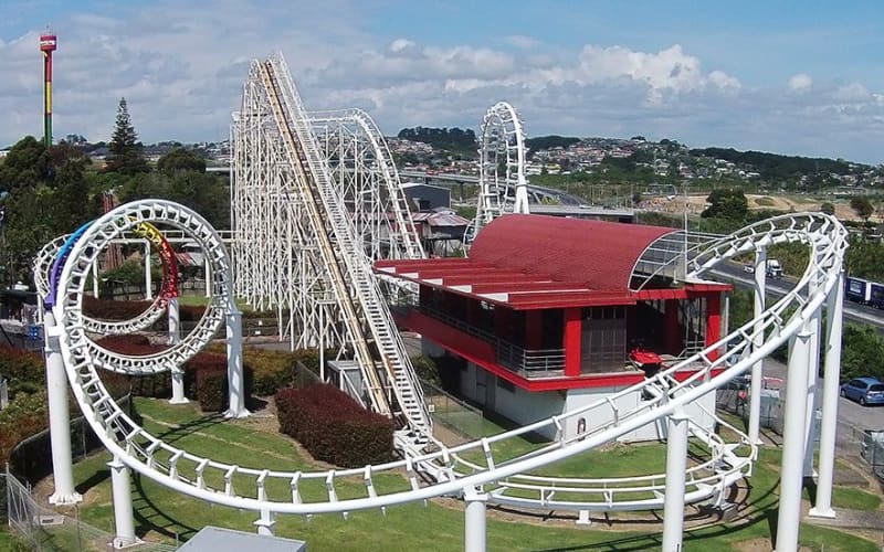Roller coaster closed for now | RNZ
