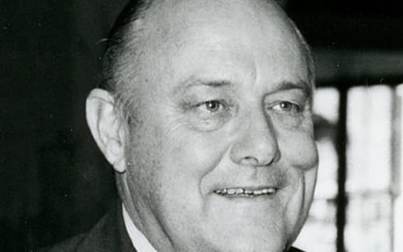 Robert Muldoon