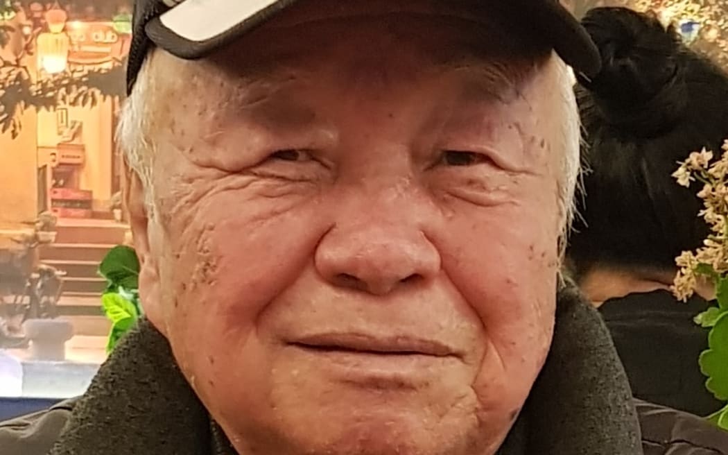 Police are seeking sightings of Seong Wook Kal, 83, who failed to return to his Hobsonville home after attending an appointment on 4 April, 2023.