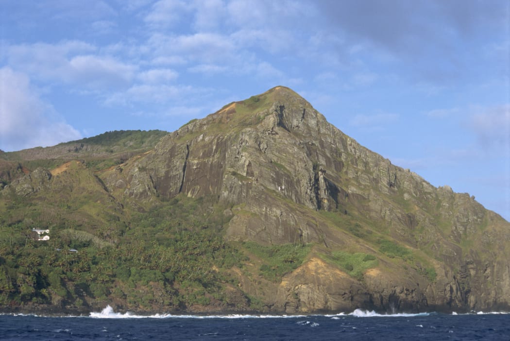Pitcairn Island