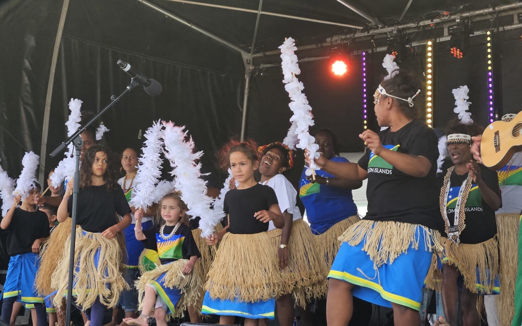 'We are continuing our traditions and cultures': Wellington Pasifika