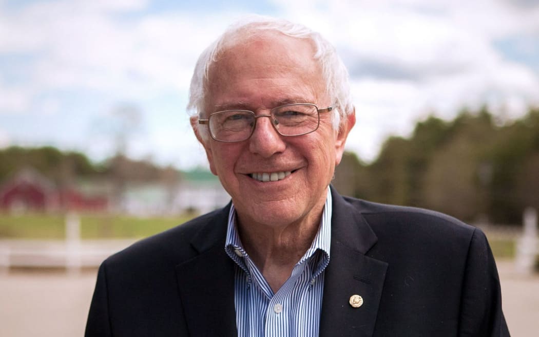 Bernie Sanders