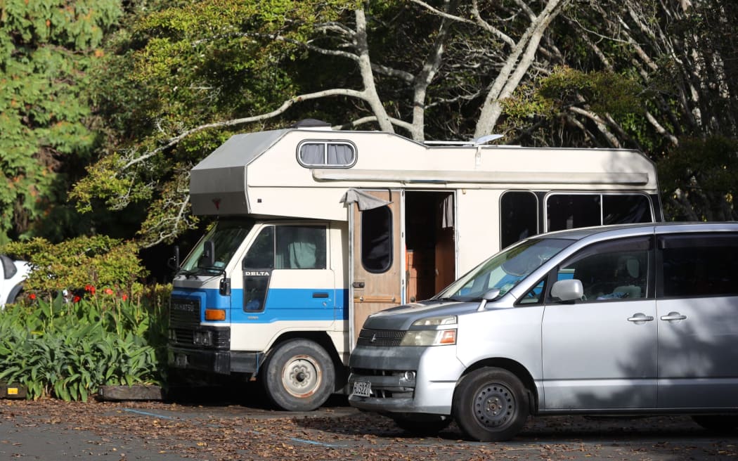 Isel Park is one of three areas where Nelson City Council is proposing to ban freedom camping.