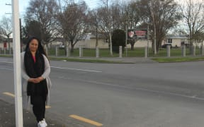 Tiraumaera Te Tau, Rangitane o Wairarapa representative on Masterton District Council. The council is set to formally change the spelling of the town's Makora Road after more than a century.