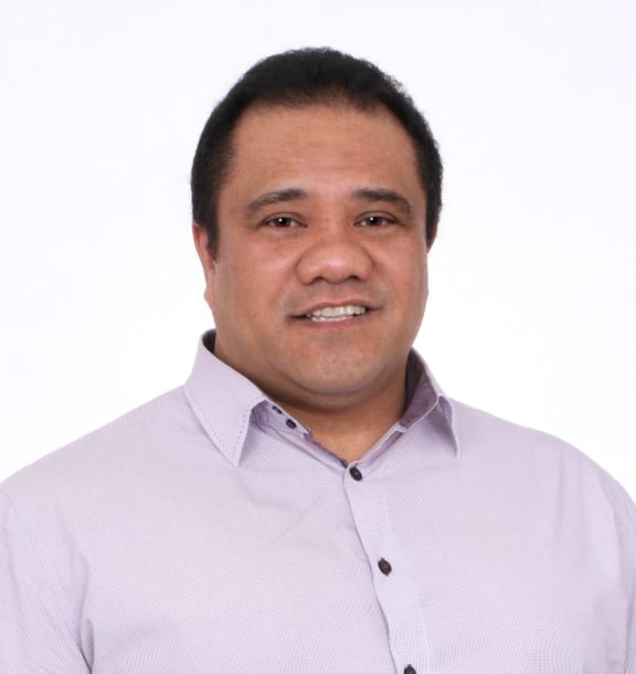 Moana Pasifika Interim CEO Pelenato Sakalia.