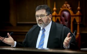 Justice Joe Williams