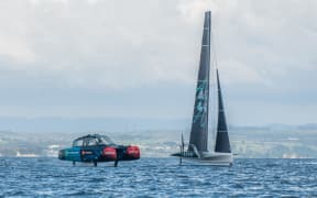 Team New Zealand AC40