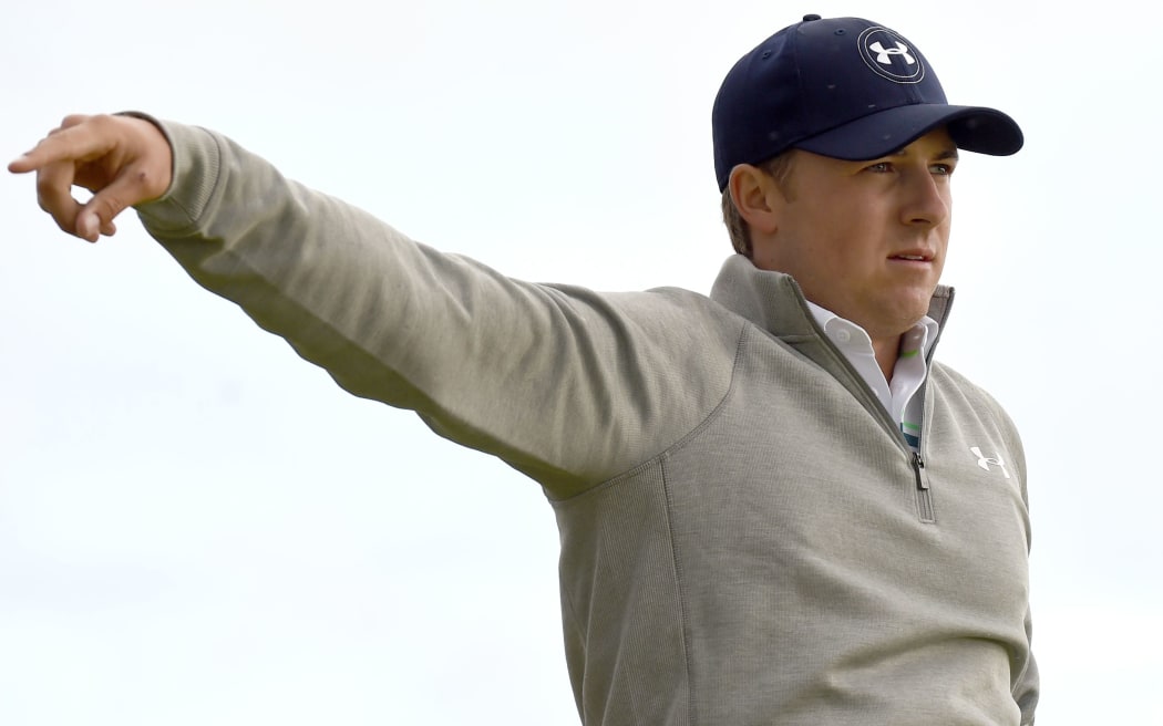 Jordan Spieth