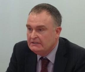 State Services Commissioner Iain Rennie