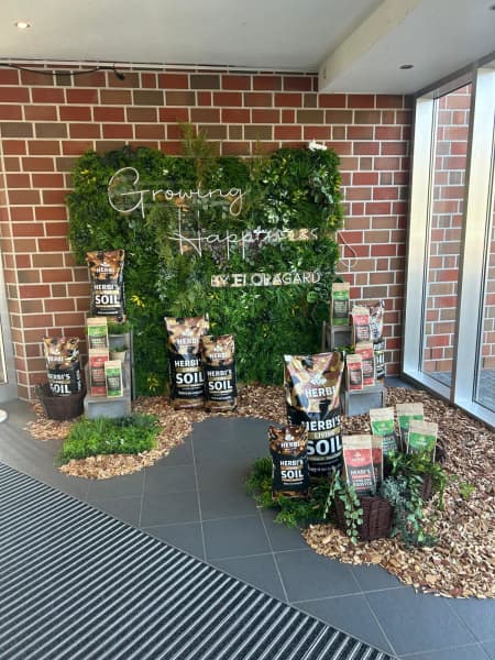 Frank Lachmann's Herbi soil has been named Garden Product of the Year by Baumarktmanager, a German magazine for the gardening and DIY.