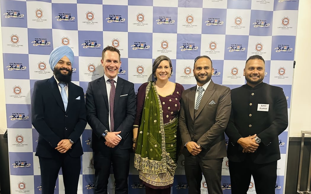 The Kiwi-Indian Excellence Awards recognized the outstanding contributions of the Kiwi-Indian community to New Zealand’s economy and society.