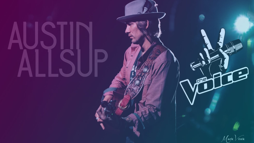 Austin Allsup is one of Texas' home grown singer-songwriters.