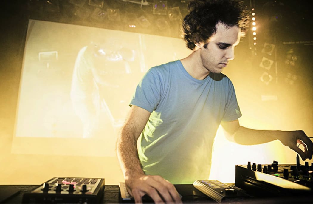 Four Tet
