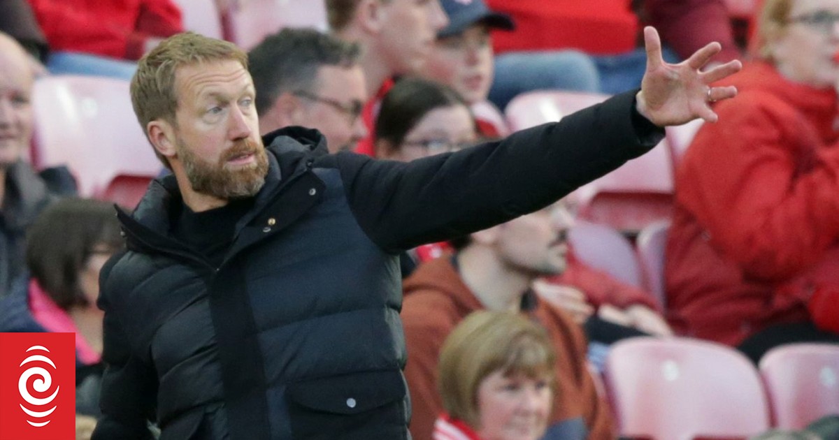 WEST HAM APPOINT GRAHAM POTTER AS MANAGER visual data 6