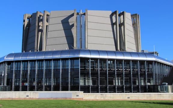 The Michael Fowler Centre, Wellington