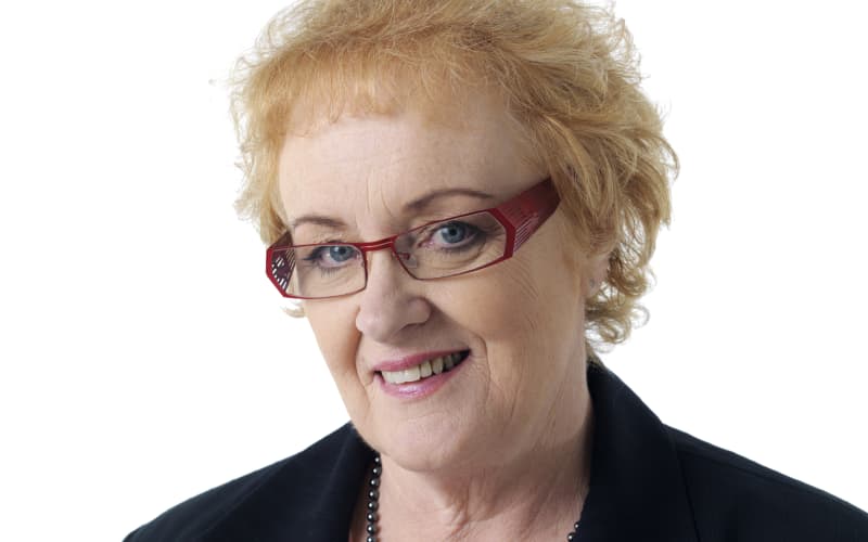 Former NZ First MP Barbara Stewart dies | RNZ