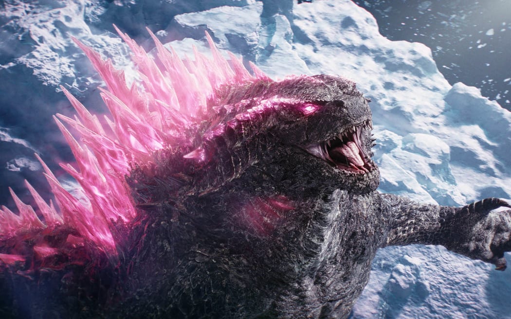 Godzilla X Kong