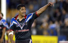 Former Warriors back rower Ali Lauitiiti is returning home.