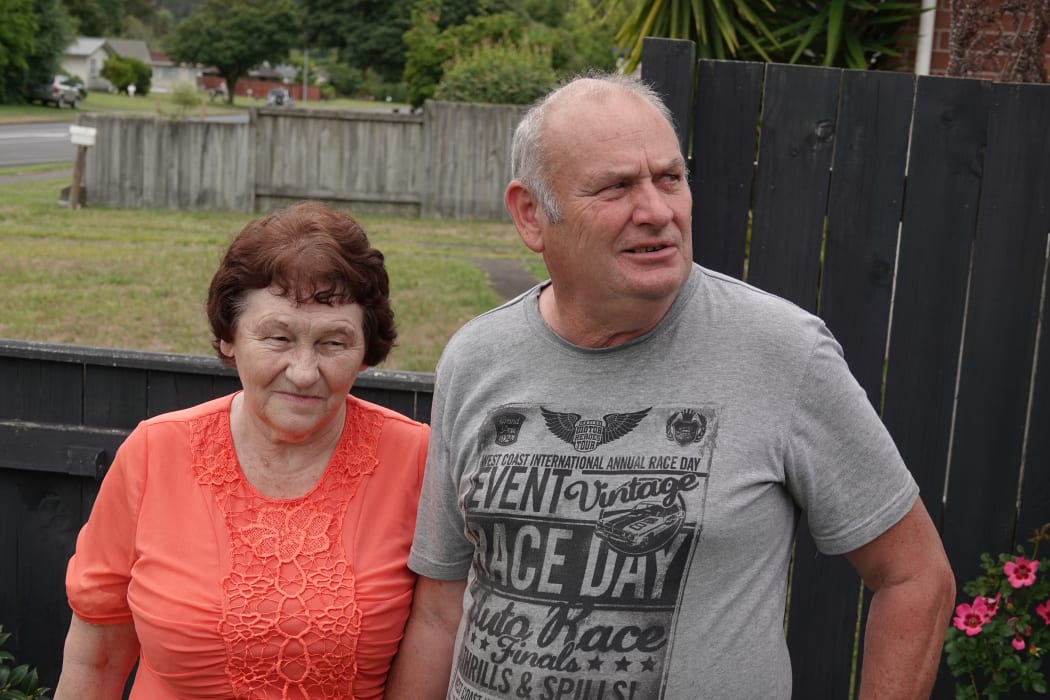 Evelyn and Greg Pike say they think about Nicholas often and hope someone will come forward with information about where his body is.