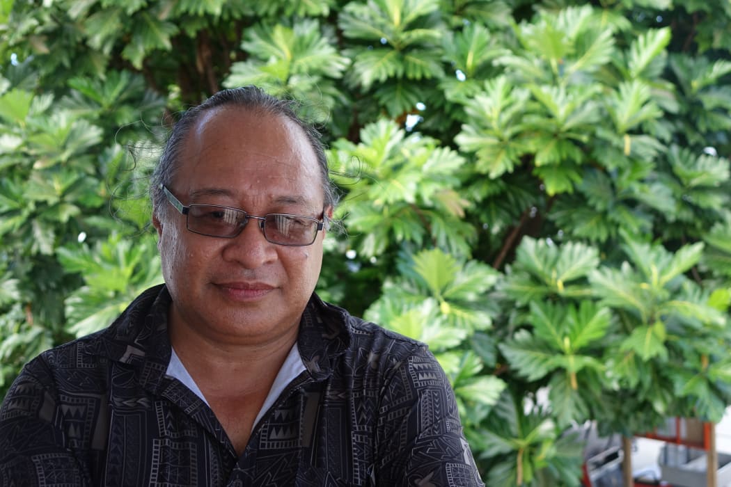 Tokelau communications specialist, Fatu Tauafiafi.