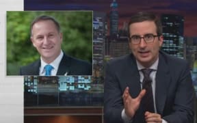 Screenshot from John Oliver's Last Week Tonight
