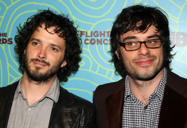 Flight of the Conchords