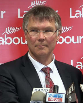 David Parker.